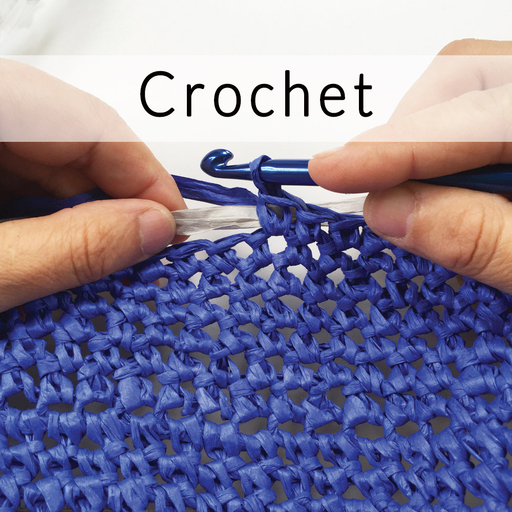 kit crochet